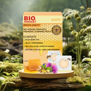 Biochoice Pro Bee Venom Lymphatic Drainage Slimming Patch