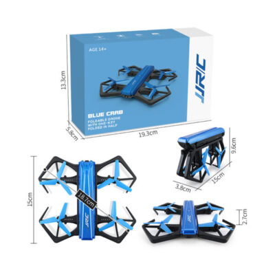 Foldable Selfie Drone