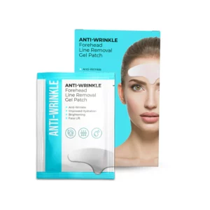 Anti-wrinkle Forehead Line Removal Gel Patch