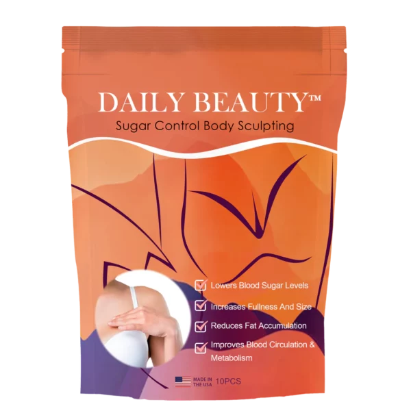 DAILY BEAUTY™ Sugar Control Body Sculpting Therapeutic Foot Soak