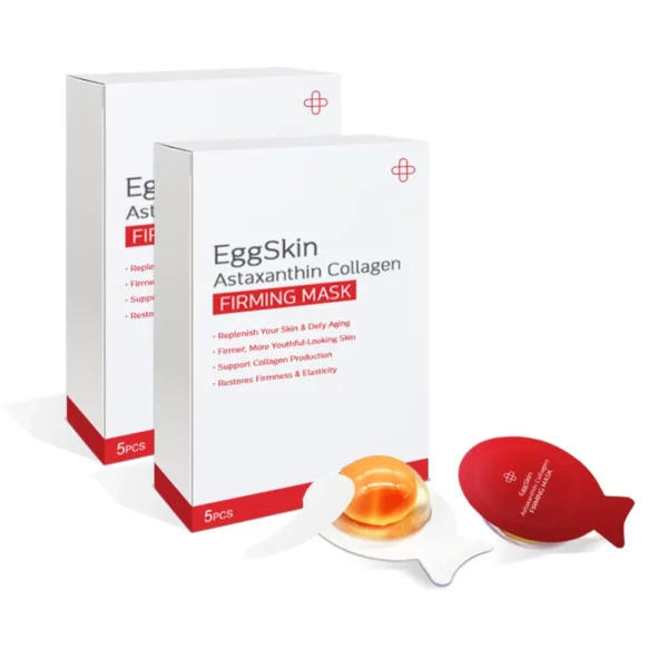 Madeix™ Astaxanthin Collagen Firming Mask