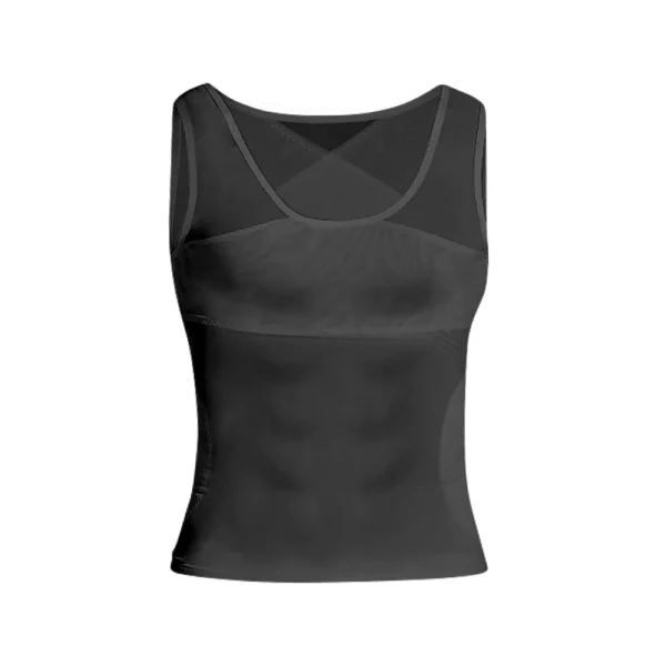 LUCKYSONG™ GKTY Gynecomastia Compress Tank Top