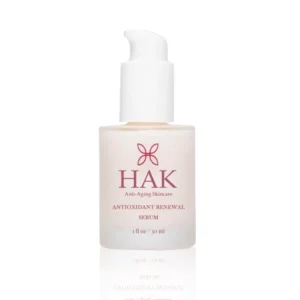 HAK™ Anti-Aging Skincare & Antioxidant Renewal Serum