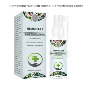 HemEase™ Hemorrhoid Spray