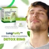 LungPurify™ Herbal Lung Cleansing Detox Ring