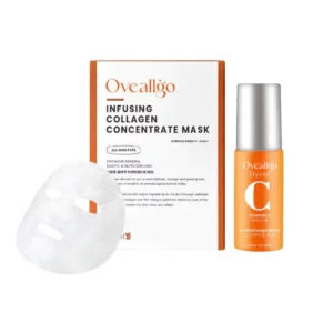 Oveallgo™ Byeol Korea Infusing Collagen Anti-aging Mask