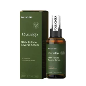 Oveallgo™ FollicleRX NMN Follicle Reverse Serum