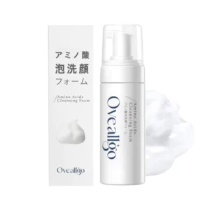 Oveallgo™ Japan Natural Amino Acids Cleansing Foam