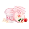 Oveallgo™ Peach PURI Exfoliating Smooth Body Scrub