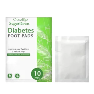 Oveallgo™ SugarDown Diabetes Foot Pads