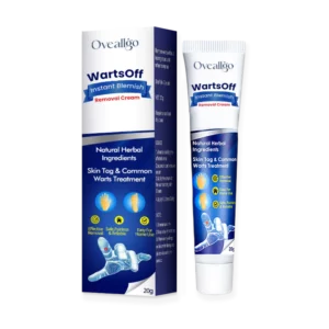 Oveallgo™ WartsOff Instant Blemish Removal Cream