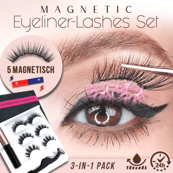 Pro Beauty Magnetic Lash Kit