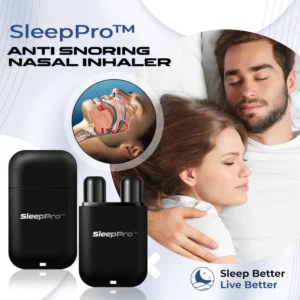 SleepPro™ Snoring Relief Inhaler