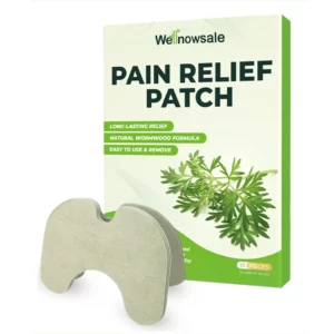 Wellnow™ Fast Natural Knee Pain Relief