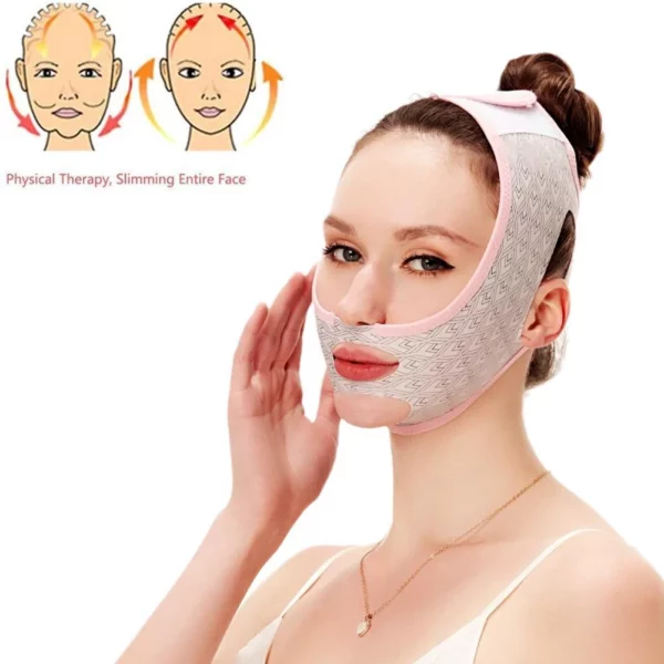 Beauty Face Sculpting Sleep Mask