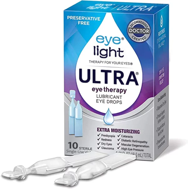 EYELIGHT™ Ultra Eye Therapy Drops