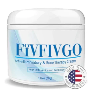 Fivfivgo™ Joint & Bone Therapy Cream