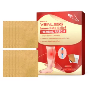 Oveallgo™ VeinLess Immediate Relief Herbal Patch