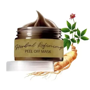 Pro-Herbal Refining Peel-Off Facial Mask