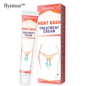 Oveallgo™ Heat Rash Treatment Cream