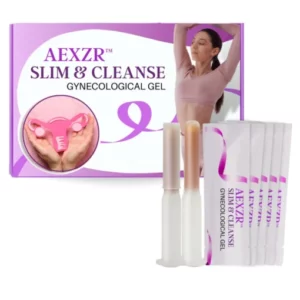 AnnieCare® PRO Instant Itching Stopper & Natural Detox Vaginal & Firming Repair & Pink and Tender Gel