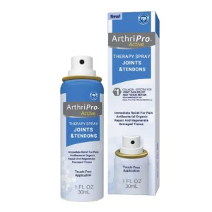 ArthriPro™ UC-II Powerful Relief Spray for Joint and Skeletal Pain