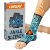 Awoduph™ Tourmaline Ionic Ankle Body Sculpting Socks