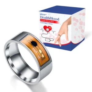 BPGuard™ Negative Ion Therapy Blood Pressure Control Ring