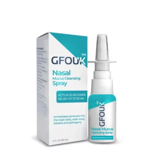 Meellop™ Nasal Mucus Cleansing Spray