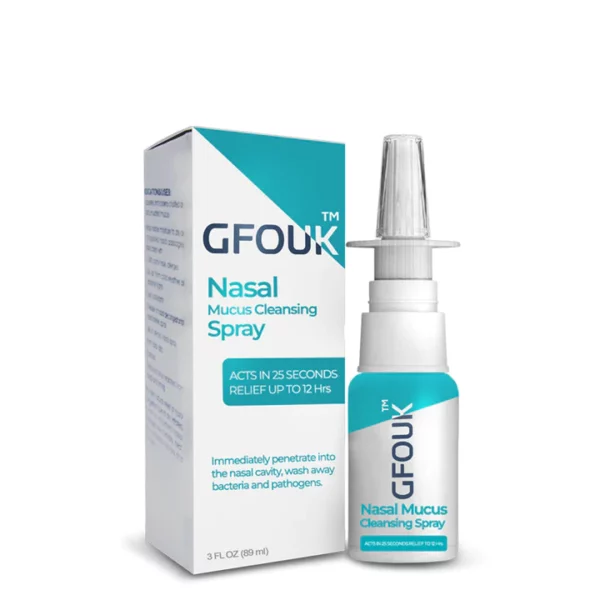 Meellop™ Nasal Mucus Cleansing Spray