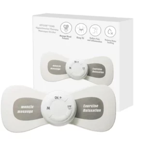 Ricpind Microcurrent HypertensionRelief Massager