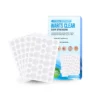 Herbal Extract Clear Dot Stickers