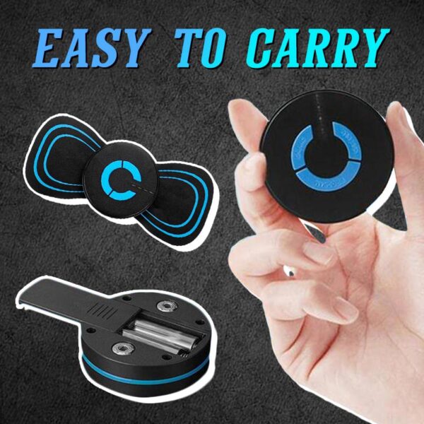 Micro Electrical Leg Massager