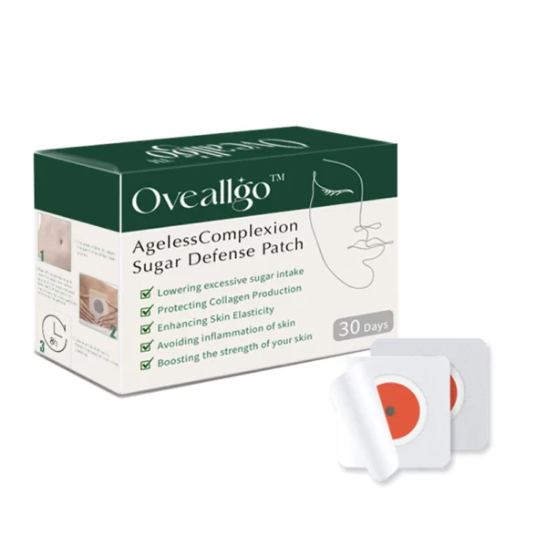 Oveallgo™ AgelessComplexion Sugar Defense Patch