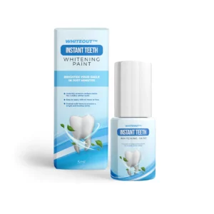 WhiteOut™ Instant Teeth Whitening Paint