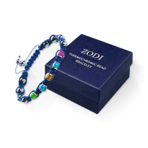 ZODI Thermochromic Bead Bracelet