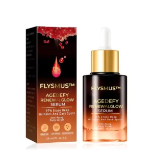 Oveallgo™ AgeDefy RenewalGlow Serum