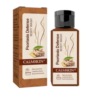 CalmSkin™ Psoriasis Defense Body Wash