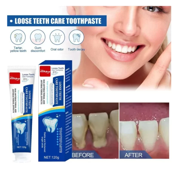 GFOUK™ Repair and Protect Whitening Toothpaste