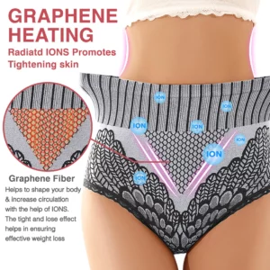 Oveallgo™ Graphene Fiber Restoration High Waist Briefs