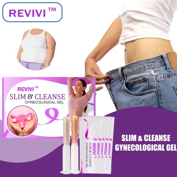 Vagix™ Slim & Detoxification Gynecological Vaginal Gel