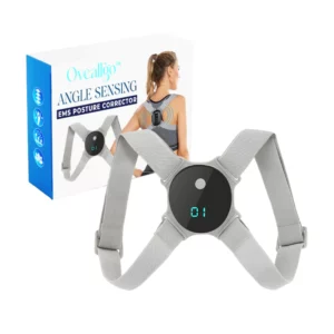 Oveallgo™ PROZ EMS Angle Sensing Posture Correction Device