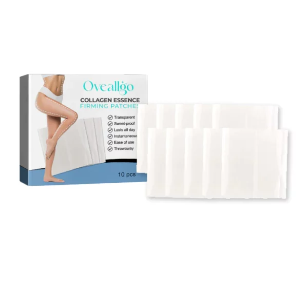 Seurico™ TightenCell Anti-Cellulite Collagen Firming Patches