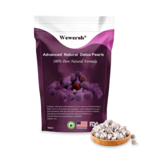 Wewersh® Advanced Natural Detox Pearls