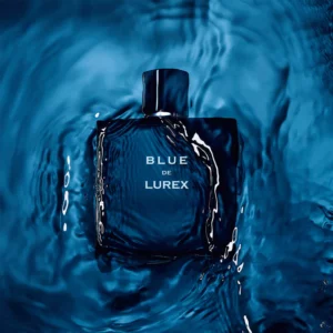 flysmus™ Blue De Lurex Pheromone Men Cologne