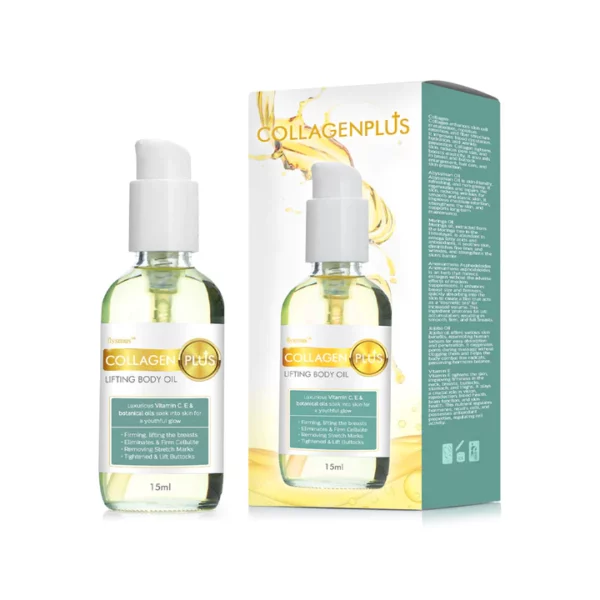 EdiJonah™ CollagenPlus Lifting Body Oil