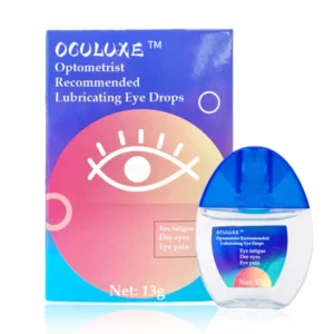 Oculuxe™ Lubricating Eye Drops