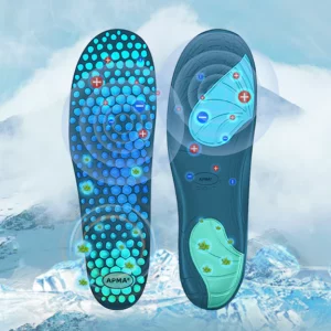 APMA® Plant Care Ice Silk Insoles