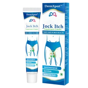 DermXpert™ Jock Itch Treatment Cream