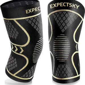 EXPECTSKY™ Ice Slik Tourmaline Shaping Knee Sleeve